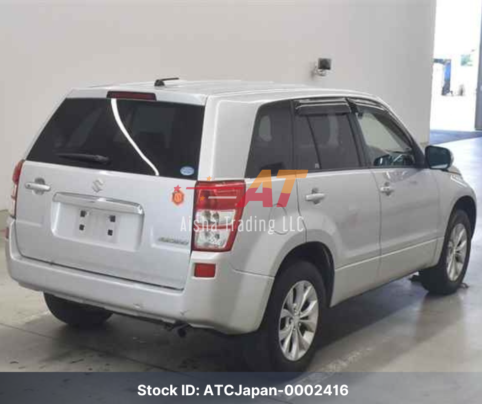 2015 Suzuki Escudo